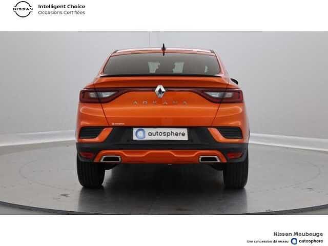 Renault Arkana 1.3 TCe 140ch FAP RS Line EDC -21B