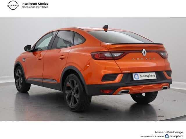 Renault Arkana 1.3 TCe 140ch FAP RS Line EDC -21B