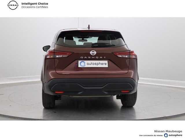 Nissan Qashqai 1.3 Mild Hybrid 140ch Acenta + Roue de secours