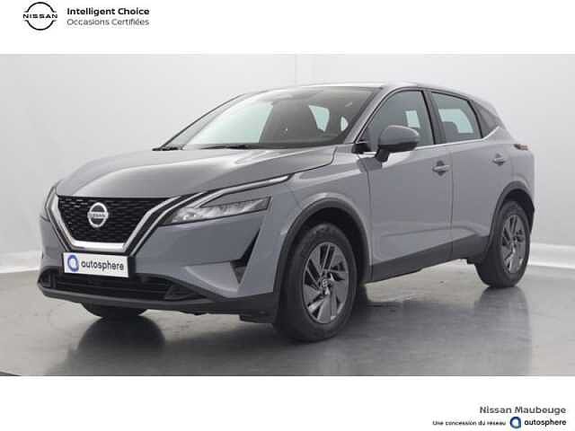 Nissan Qashqai 1.3 Mild Hybrid 140ch Acenta + Roue de secours