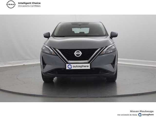 Nissan Qashqai 1.3 Mild Hybrid 140ch Acenta + Roue de secours