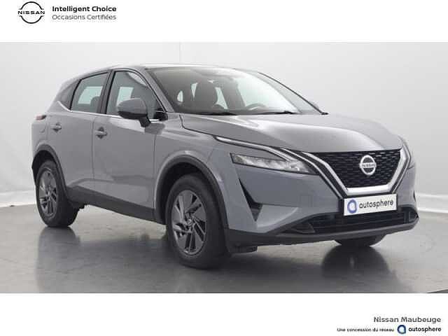 Nissan Qashqai 1.3 Mild Hybrid 140ch Acenta + Roue de secours