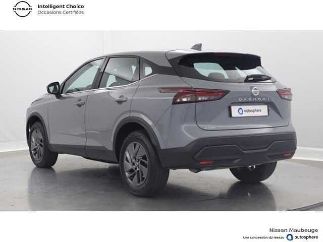 Nissan Qashqai 1.3 Mild Hybrid 140ch Acenta + Roue de secours