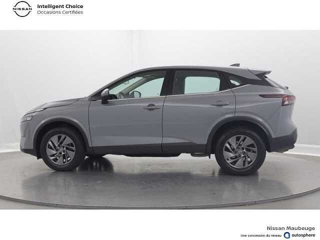 Nissan Qashqai 1.3 Mild Hybrid 140ch Acenta + Roue de secours