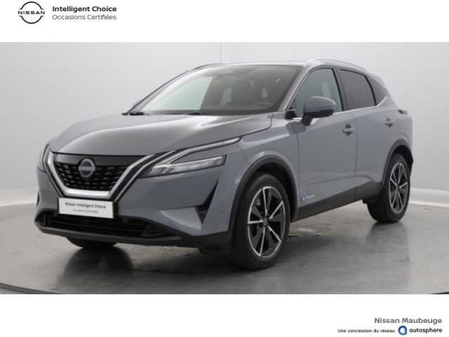 Nissan Qashqai e-POWER 190ch Tekna  2022.5 + Pack Design