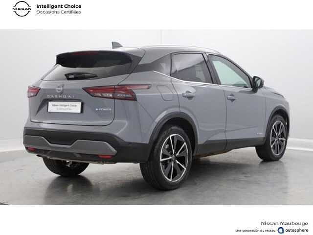 Nissan Qashqai e-POWER 190ch Tekna  2022.5 + Pack Design