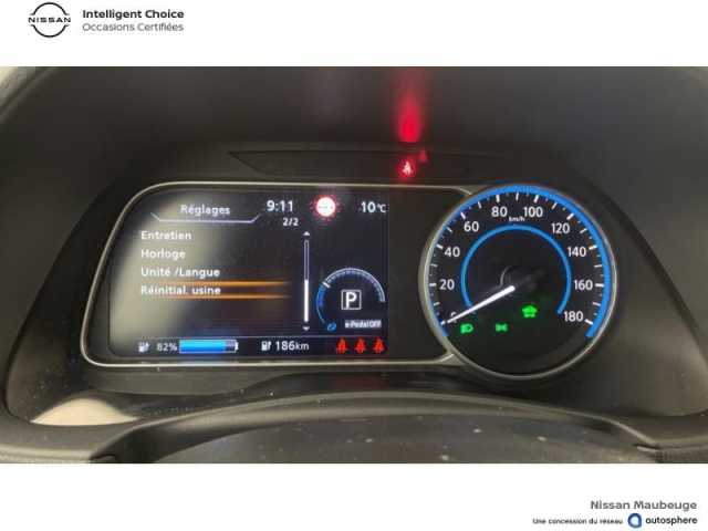 Nissan Leaf 150ch 40kWh Acenta 21.5