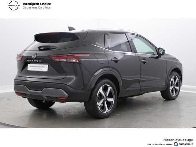 Nissan Qashqai 1.3 Mild Hybrid 140ch N-Connecta +N-CONNECTA Pack Design + Roue de secours