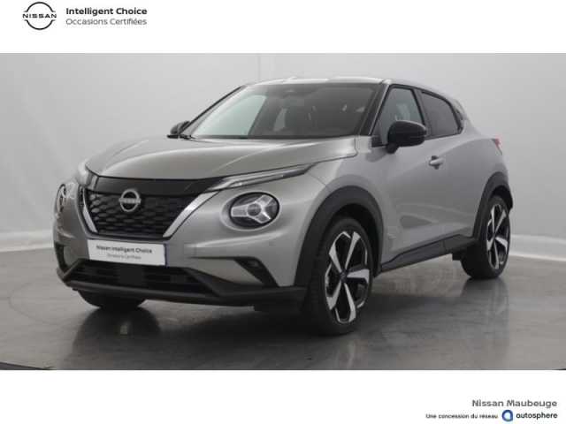 Nissan Juke 1.6 Hybrid 143ch Tekna 2023 + Roue de secours + NissanConnect