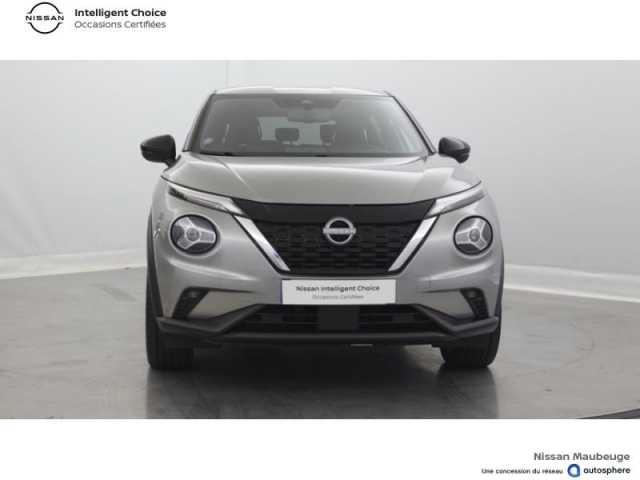 Nissan Juke 1.6 Hybrid 143ch Tekna 2023 + Roue de secours + NissanConnect