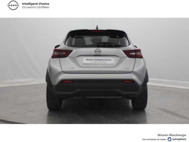 Nissan Juke 1.6 Hybrid 143ch Tekna 2023 + Roue de secours + NissanConnect