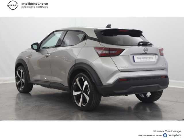 Nissan Juke 1.6 Hybrid 143ch Tekna 2023 + Roue de secours + NissanConnect