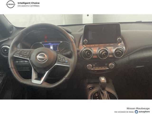 Nissan Juke 1.6 Hybrid 143ch Tekna 2023 + Roue de secours + NissanConnect