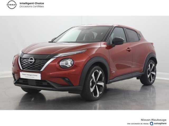 Nissan Juke 1.6 Hybrid 143ch Tekna 2023