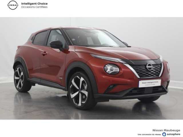 Nissan Juke 1.6 Hybrid 143ch Tekna 2023