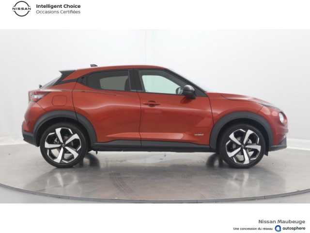 Nissan Juke 1.6 Hybrid 143ch Tekna 2023