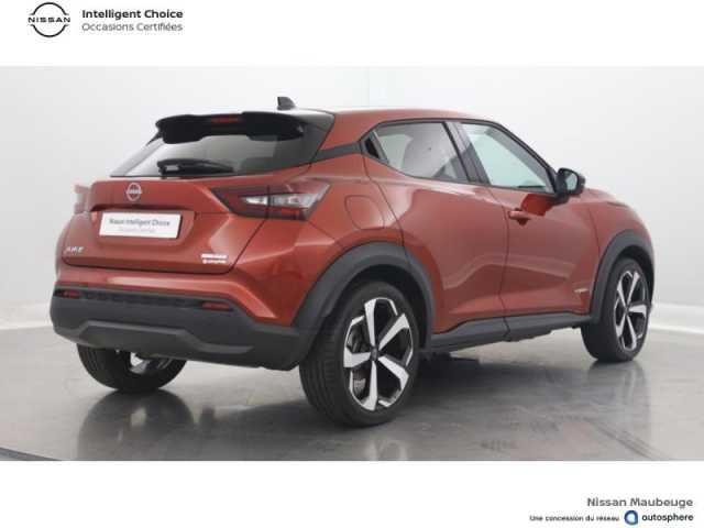 Nissan Juke 1.6 Hybrid 143ch Tekna 2023