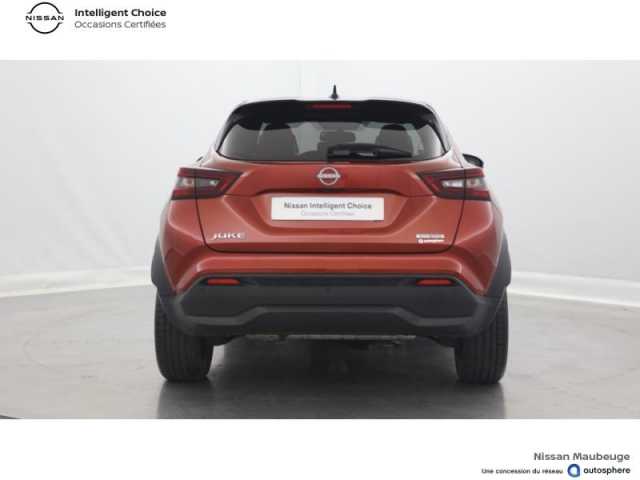 Nissan Juke 1.6 Hybrid 143ch Tekna 2023