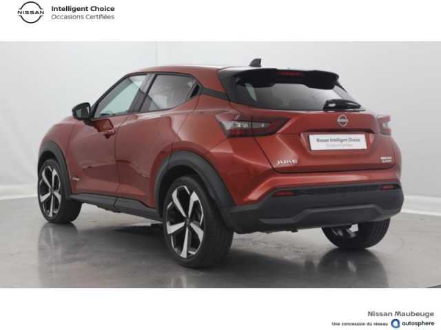 Nissan Juke 1.6 Hybrid 143ch Tekna 2023