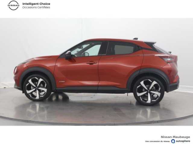 Nissan Juke 1.6 Hybrid 143ch Tekna 2023