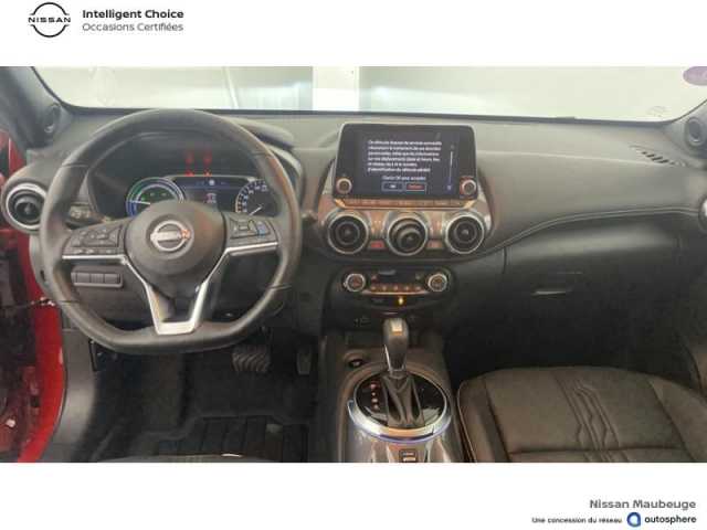 Nissan Juke 1.6 Hybrid 143ch Tekna 2023