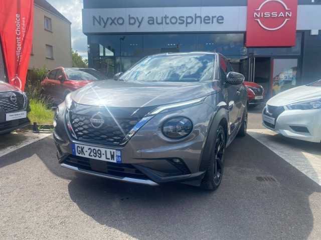 Nissan Juke 1.6 Hybrid 143ch Premi&egrave;re Edition 2022.5