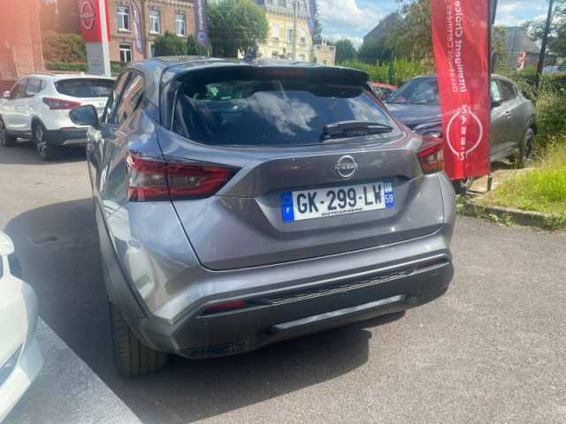 Nissan Juke 1.6 Hybrid 143ch Premi&egrave;re Edition 2022.5