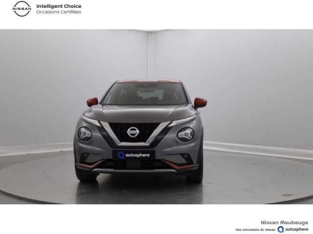 Nissan Juke 1.0 DIG-T 117ch N-Design + + Jantes 19&#039;&#039; ECO Akari+ NissanConnect+ Pack Techno+