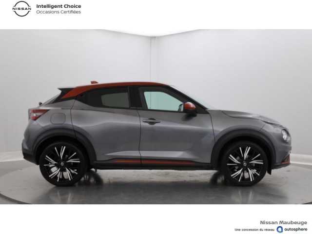 Nissan Juke 1.0 DIG-T 117ch N-Design + + Jantes 19&#039;&#039; ECO Akari+ NissanConnect+ Pack Techno+