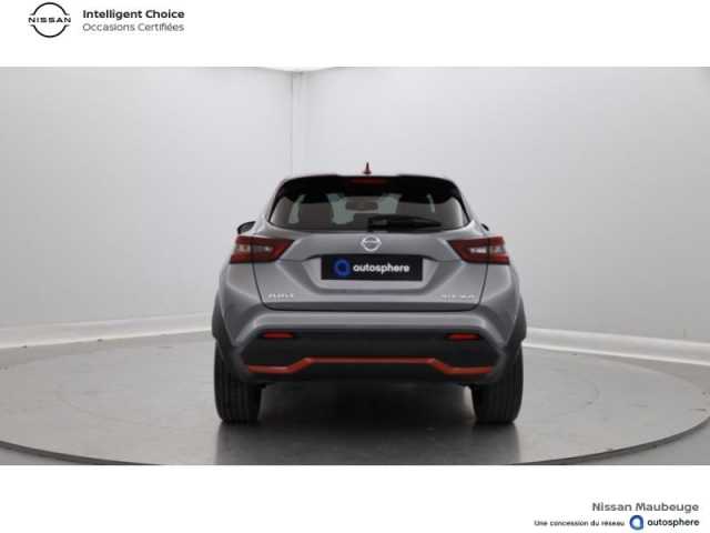 Nissan Juke 1.0 DIG-T 117ch N-Design + + Jantes 19&#039;&#039; ECO Akari+ NissanConnect+ Pack Techno+