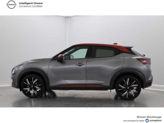 Nissan Juke 1.0 DIG-T 117ch N-Design + + Jantes 19&#039;&#039; ECO Akari+ NissanConnect+ Pack Techno+