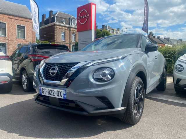 Nissan Juke 1.0 DIG-T 114ch Shadow 2023.5