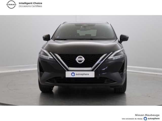 Nissan Qashqai 1.3 DIG-T 140ch Tekna 2021 + Jantes 19&#039;&#039; + Pack Design + Roue de secours