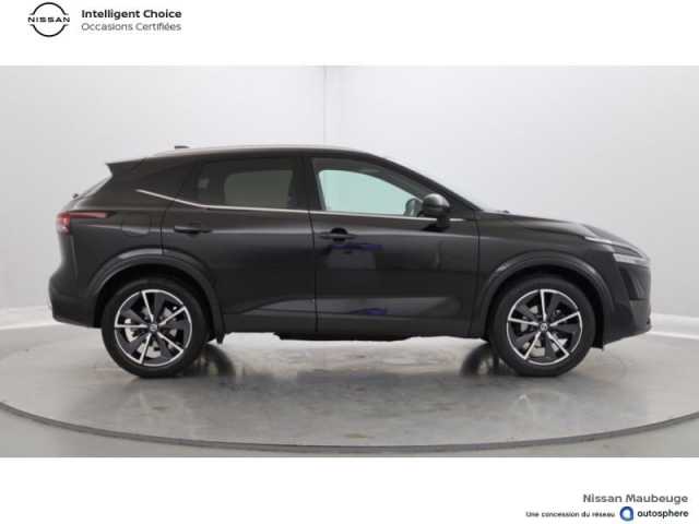 Nissan Qashqai 1.3 DIG-T 140ch Tekna 2021 + Jantes 19&#039;&#039; + Pack Design + Roue de secours