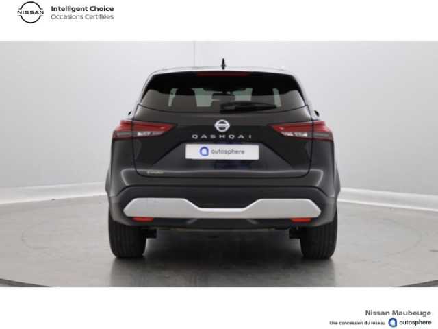 Nissan Qashqai 1.3 DIG-T 140ch Tekna 2021 + Jantes 19&#039;&#039; + Pack Design + Roue de secours