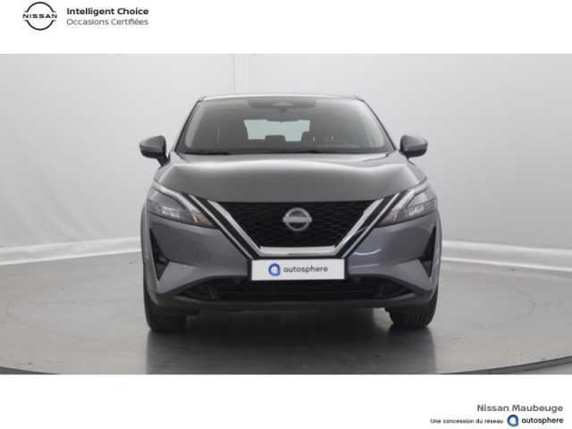 Nissan Qashqai 1.3 Mild Hybrid 158ch Business Edition Xtronic 2022