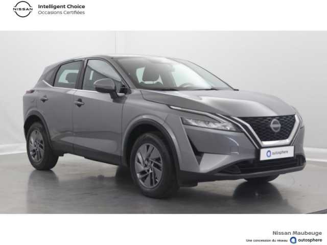 Nissan Qashqai 1.3 Mild Hybrid 158ch Business Edition Xtronic 2022