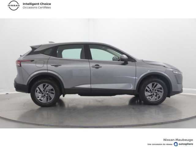 Nissan Qashqai 1.3 Mild Hybrid 158ch Business Edition Xtronic 2022