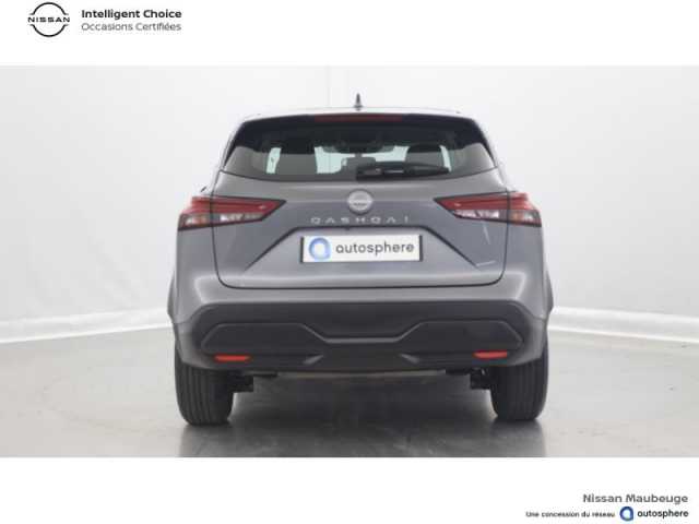 Nissan Qashqai 1.3 Mild Hybrid 158ch Business Edition Xtronic 2022