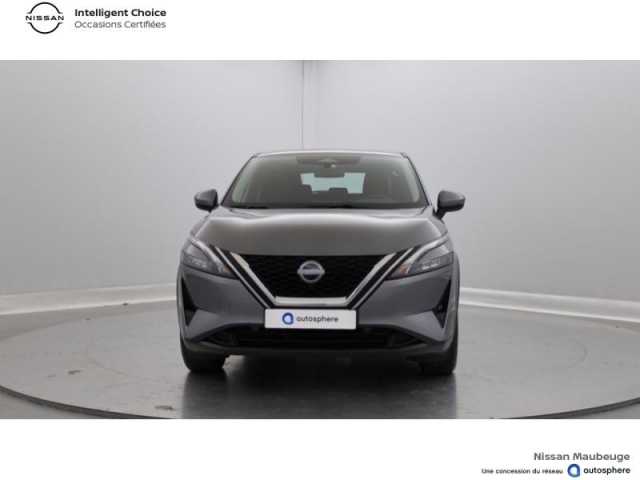 Nissan Qashqai 1.3 Mild Hybrid 158ch Business Edition Xtronic 2022