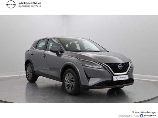 Nissan Qashqai 1.3 Mild Hybrid 158ch Business Edition Xtronic 2022