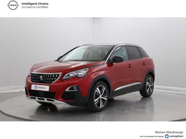 Peugeot 3008 1.2 PureTech 130ch Allure S&amp;S