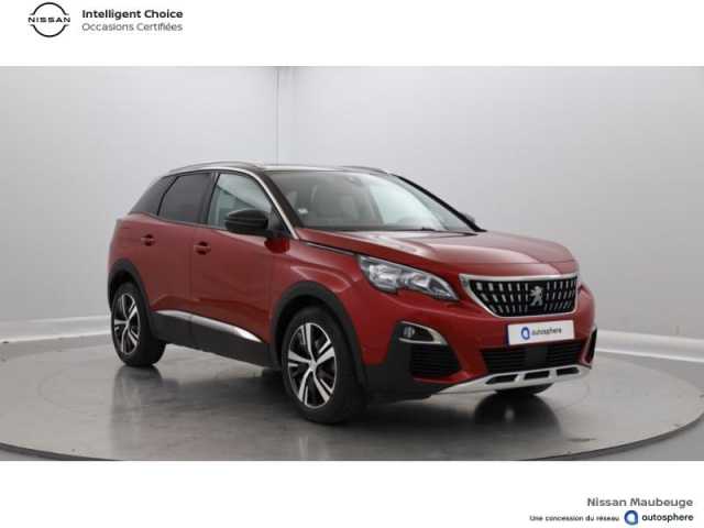 Peugeot 3008 1.2 PureTech 130ch Allure S&amp;S