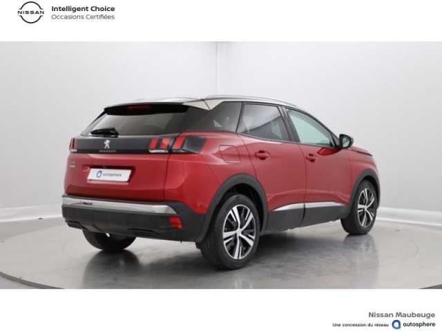 Peugeot 3008 1.2 PureTech 130ch Allure S&amp;S