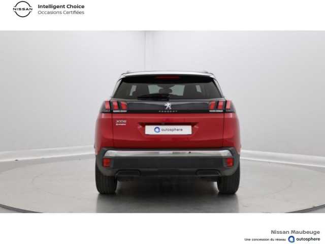 Peugeot 3008 1.2 PureTech 130ch Allure S&amp;S