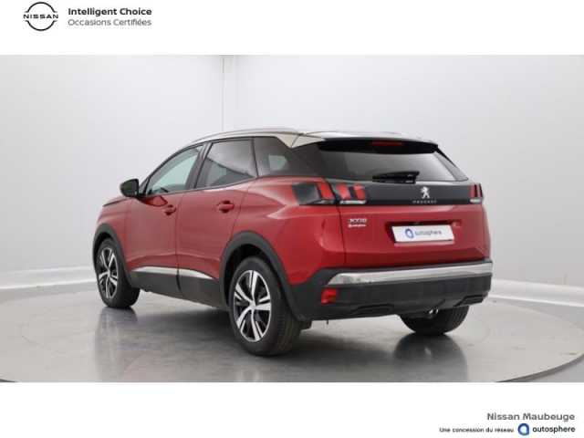 Peugeot 3008 1.2 PureTech 130ch Allure S&amp;S