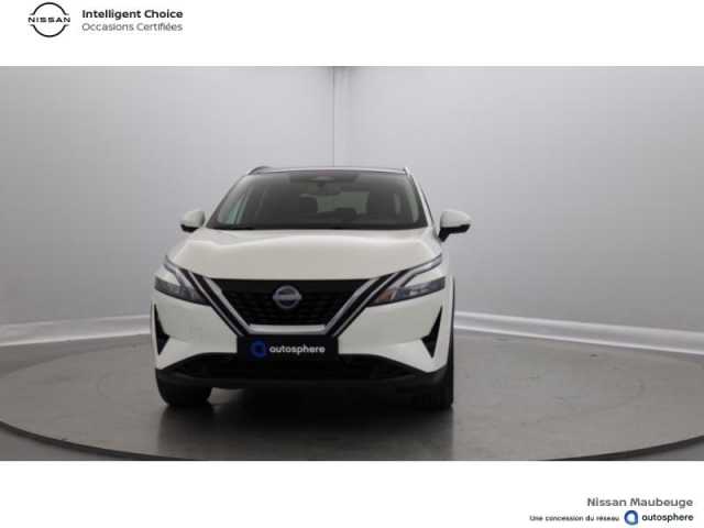 Nissan Qashqai e-POWER 190ch N-Connecta 2022 + Pack Design