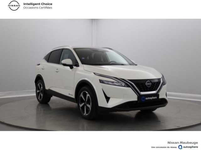 Nissan Qashqai e-POWER 190ch N-Connecta 2022 + Pack Design