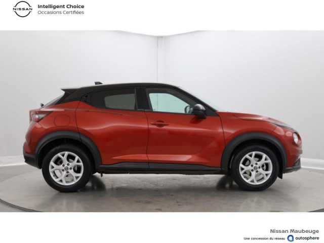 Nissan Juke 1.0 DIG-T 114ch N-Design 2021.5