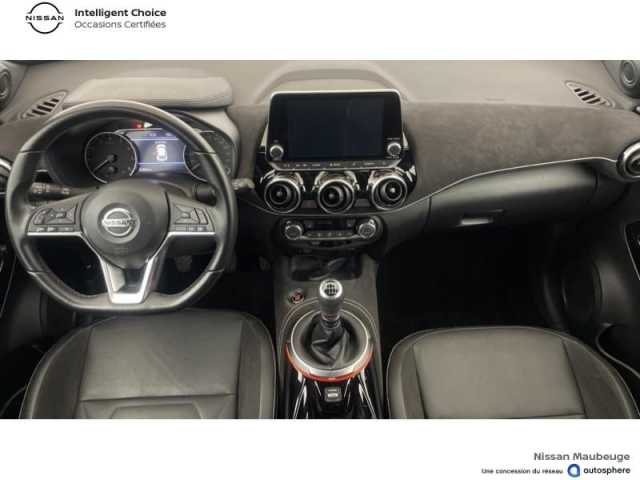 Nissan Juke 1.0 DIG-T 114ch N-Design 2021.5